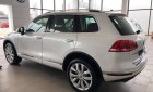 Volkswagen Touareg 3.6L V6 FSI 2018 - Bán xe Volkswagen Touareg 3.6L V6 FSI, màu trắng, xe nhập mới chính hãng, hỗ trợ trả góp. LH hotline: 0933 365 188
