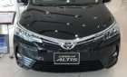 Toyota Corolla altis   1.8E CVT  2018 - Bán ô tô Toyota Corolla Altis 1.8E CVT sản xuất năm 2018, màu đen