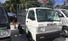 Suzuki Super Carry Truck 2018 - Bán xe tải Suzuki mui bạt 500kg. Gọi ngay để nhận giá ưu đãi + quà tặng