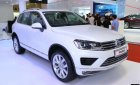 Volkswagen Touareg 3.6L V6 FSI 2018 - Cần bán Volkswagen Touareg 3.6L V6 FSI, màu trắng, nhập khẩu nguyên chiếc, hỗ trợ tài chính. Hotline: 0933365188