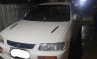 Mazda 323F   1997 - Bán ô tô Mazda 323F năm 1997, màu trắng