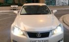 Lexus IS   2.5 AT  2009 - Cần bán gấp Lexus IS 2.5 AT sản xuất năm 2009, màu trắng, nhập khẩu  