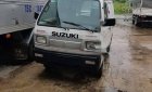 Suzuki Super Carry Van 2010 - Cần bán Suzuki Super Carry Van 2010, màu trắng, giá 140 triệu