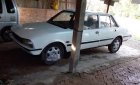 Peugeot 505 1984 - Bán xe Peugeot 505 đời 1984, màu trắng, xe nhập