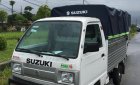 Suzuki Super Carry Truck 2018 - Bán Suzuki Truck 5 tạ thùng bạt, khuyến mại thuế trước bạ, giao xe tận nhà