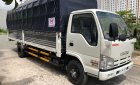 Xe tải 1,5 tấn - dưới 2,5 tấn 490SL 2018 - Báo giá xe tải 1.9T thùng bạt dài 6m2 mới 100% hỗ trợ trả góp 