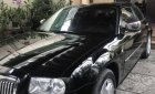 Chrysler 300C 2008 - Cần bán lại xe Chrysler 300C đời 2008, màu đen, nhập khẩu nguyên chiếc, giá tốt 