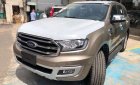 Ford Everest  Titanium 2.0 AT (4WD) 2018 - Hot Ford Everest model 2019, đủ màu chỉ với từ 200 triệu đồng, hỗ trợ trả góp lên tới 90% giá trị xe - LH 0967664648