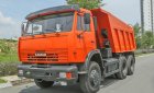 CMC VB750 2016 - Cần bán Kamaz Ben năm sản xuất 2016, màu cam, xe nhập