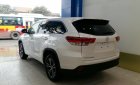 Toyota Highlander 2018 - Giao ngay xe mới nhập khẩu Mỹ Toyota Highlander LE màu trắng