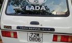 Lada Niva1600 1995 - Cần bán Lada Niva1600 đời 1995, màu trắng, 78 triệu