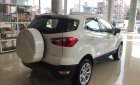Ford EcoSport Titanium 1.5 2018 - Đại Lý xe Ford bán Ford EcoSport Titanium 1.5 2018, màu trắng, giá tốt, giao ngay cho khách hàng tại Lào Cai
