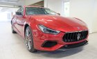 Maserati Ghibli Gransport 2018 - Bán Maserati Ghibli Gransport 2018, màu đỏ, xe nhập chính hãng