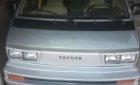 Toyota Van 1984 - Bán Toyota Van đời 1984, màu xám, giá tốt