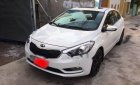 Kia K3 2.0 2014 - Bán Kia K3 2.0 năm 2014, màu trắng, giá 545tr