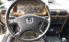 Honda Accord   1992 - Cần bán lại xe Honda Accord năm 1992, màu xám