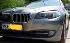 BMW 5 Series 523i 2010 - Bán BMW 5 Series 523i đời 2010, màu xanh xám