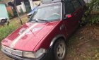 Toyota Corolla 1985 - Bán Toyota Corolla sản xuất năm 1985, màu đỏ