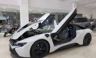 BMW i8   2014 - Cần bán xe BMW i8 sản xuất năm 2014, màu trắng, nhập khẩu đẹp như mới