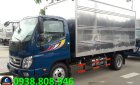 Thaco OLLIN 360 2017 - Bán xe tải Thaco 2.15 tấn - giá ưu đãi cho 2 khách hàng mua xe trong tháng 9 - LH 0938 808 946