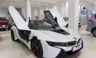 BMW i8   2014 - Cần bán xe BMW i8 sản xuất năm 2014, màu trắng, nhập khẩu đẹp như mới