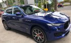 Maserati Gransport 2018 - Bán ô tô Maserati Levante Gransport 2018, màu xanh lam, nhập khẩu chính hãng. LH: 0978877754