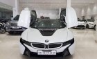 BMW i8   2014 - Cần bán xe BMW i8 sản xuất năm 2014, màu trắng, nhập khẩu đẹp như mới