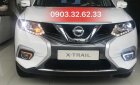 Nissan X trail   2018 - Nissan Gò Vấp đã có xe Xtrail 2.5 SV, VL, Luxury 2018 -Phiên bản nâng cấp cao cấp nhất 2018