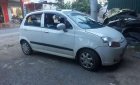 Chevrolet Spark   2009 - Bán xe Chevrolet Spark năm 2009, màu trắng như mới, 85 triệu