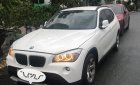 BMW X1 2011 - Cần bán BMW X1 2011, đăng ký 2013, odo 13000km, màu trắng, nhập khẩu Đức, xe nhà rất tốt
