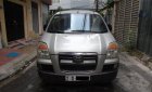 Hyundai Starex GRX 2004 - Cần bán Hyundai Starex GRX sản xuất năm 2004, màu bạc, xe nhập, giá chỉ 190 triệu