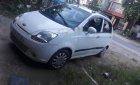 Chevrolet Spark   2009 - Bán xe Chevrolet Spark năm 2009, màu trắng như mới, 85 triệu