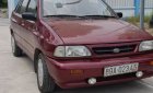 Kia CD5   1.3 MT  1999 - Bán xe cũ Kia CD5 1.3 MT đời 1999, màu đỏ