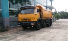 CMC VB750 2016 - Cần bán Kamaz Ben 2016, màu vàng, xe nhập