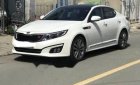 Kia K5 2014 - Bán Kia K5 năm 2014, màu trắng, nhập khẩu  