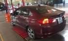 Honda City AT 2016 - Cần bán Honda City AT đời 2016, màu đỏ, giá 535tr