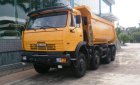 CMC VB750 2016 - Cần bán Kamaz Ben 2016, màu vàng, xe nhập