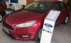 Ford Focus Titanium 2018 - [ Bán Ford Focus tại Thái Bình] giao ngay, đủ màu, giảm cực mạnh, hỗ trợ 80%, 8 năm - LH: 0942552831