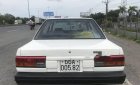 Nissan Sunny   1985 - Bán xe Nissan Sunny đời 1985, màu trắng