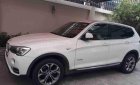 BMW X3 xDrive 20i 2014 - Bán BMW X3 xDrive 20i, màu trắng kem, đã đi 46000km