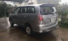 Toyota Innova  G  2011 - Cần bán Toyota Innova G đời 2011, màu bạc