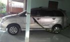 Toyota Innova 2011 - Bán ô tô Toyota Innova năm 2011, màu bạc xe gia đình