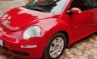 Volkswagen Beetle 2007 - Cần bán xe Volkswagen Beetle đời 2007, màu đỏ, nhập khẩu còn mới