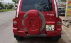 Ssangyong Korando TX5   2005 - Cần bán gấp Ssangyong Korando TX5 đời 2005, màu đỏ chính chủ 