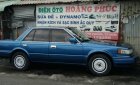 Nissan Maxima   3.0  1987 - Cần bán xe Nissan Maxima 3.0 sản xuất năm 1987, màu xanh lam