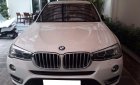 BMW X3 xDrive 20i 2014 - Bán BMW X3 xDrive 20i, màu trắng kem, đã đi 46000km