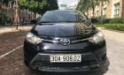 Toyota Vios J 2015 - Cần bán xe Toyota Vios J sx 2015, số tay, màu đen, xe gia đình