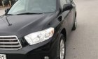 Toyota Highlander 2008 - Gia đình bán Toyota Highlander đời 2008, màu đen