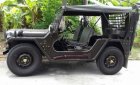 Jeep   1980 - Cần bán Jeep A2 1980, màu đen