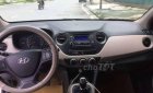 Hyundai i10 1.0MT  2014 - Bán ô tô Hyundai i10 1.0MT năm sản xuất 2014, màu bạc, nhập khẩu số tự động, giá 290tr